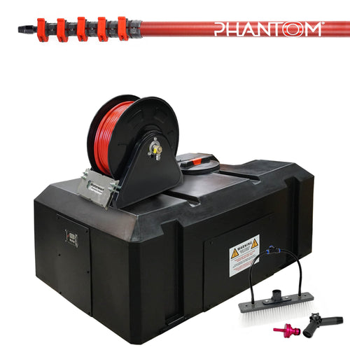 FaceLift® Compact 425 - Starter Kit Starter Kits DI Filtration / Powered / 22ft Hybrid