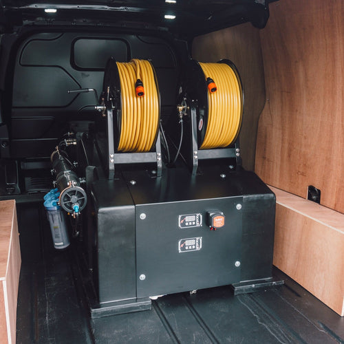 FaceLift® Osmo Compact 525 Van Systems