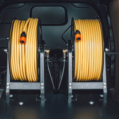 FaceLift® Osmo Compact 525 Van Systems