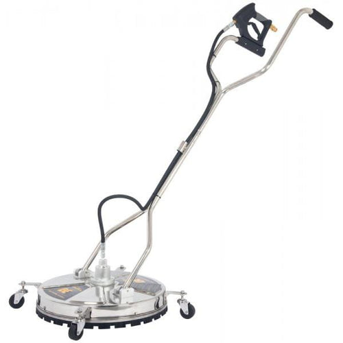 20" Whirl-A-Way Surface Cleaner - Stainless Steel Pressure Washers