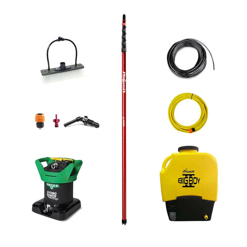 BigBoy 2 Backpack Starter Kit - 18ft Backpacks