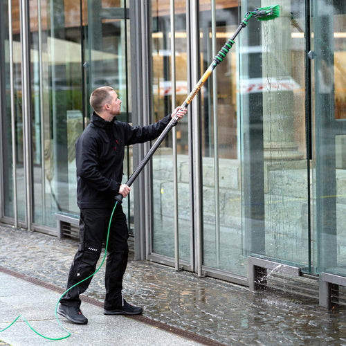 nLite® Carbon 24K Telescopic Pole Water Fed Poles