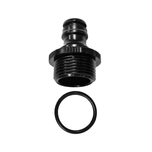 nLite® HydroPower™ Hose Connector Water Fed Fittings