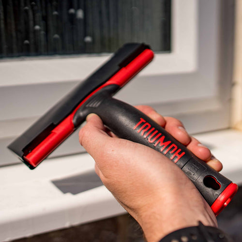 Triumph Mk3 Angled Scraper 6"/15cm Scrapers