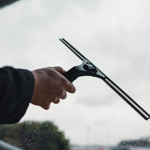 Ettore® Ledge Eze Handle Squeegee Handles