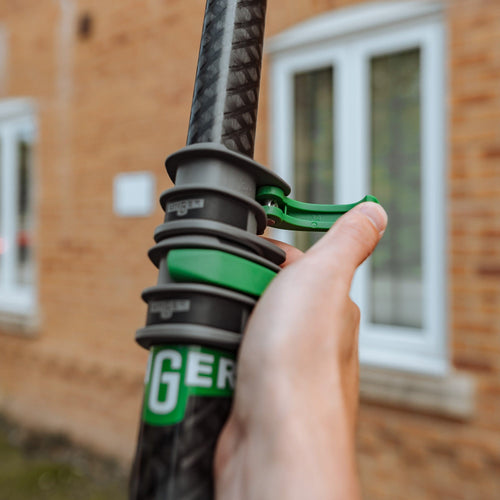 nLite® Carbon Composite Telescopic Pole Water Fed Poles