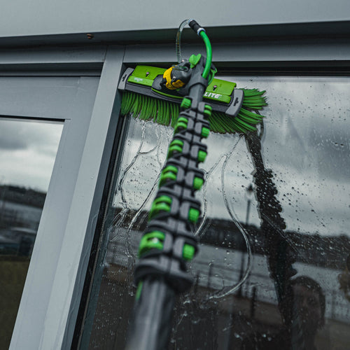 nLite® Carbon Composite Telescopic Pole Water Fed Poles