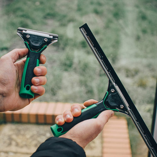 Unger ErgoTec® XL Handle Squeegee Handles