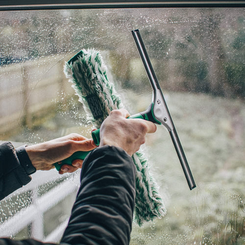 Unger ErgoTec® S-Channel Complete Squeegee Squeegees