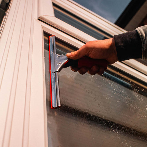 FaceLift® FireBlade Complete Squeegee Squeegees 14"/35cm