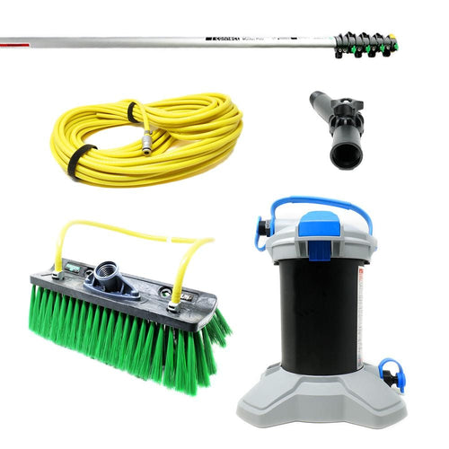 Unger Pure Water Cleaning Kit Starter Kits