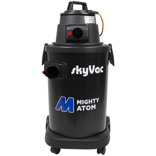 skyVac™ Mighty Atom - Vacuum Only Gutter Cleaning