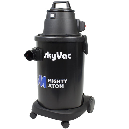 skyVac™ Mighty Atom - Vacuum Only Gutter Cleaning