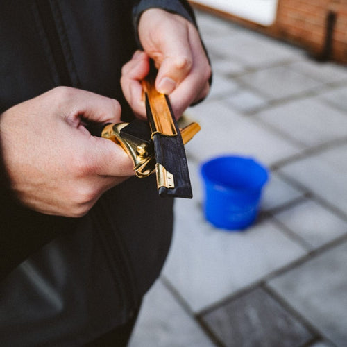 Ettore® Brass End Clips