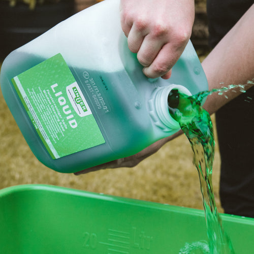 Unger's Liquid Soap
