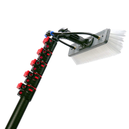 FaceLift® Phantom Carbon Water Fed Poles