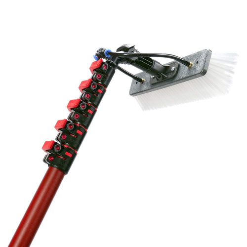 FaceLift® Phantom Hybrid Water Fed Poles