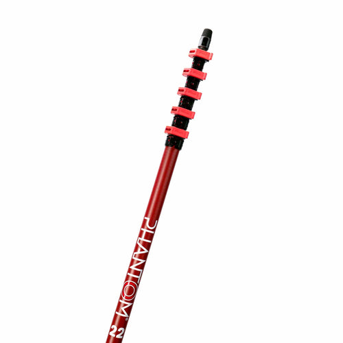 FaceLift® Phantom Hybrid Water Fed Poles