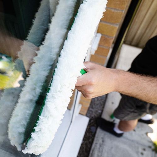 Unger StripWasher® Pad Sleeve T-Bar Sleeves