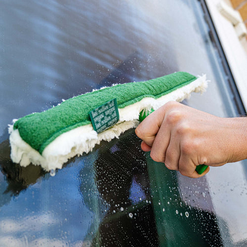 Unger StripWasher® Pad Sleeve T-Bar Sleeves