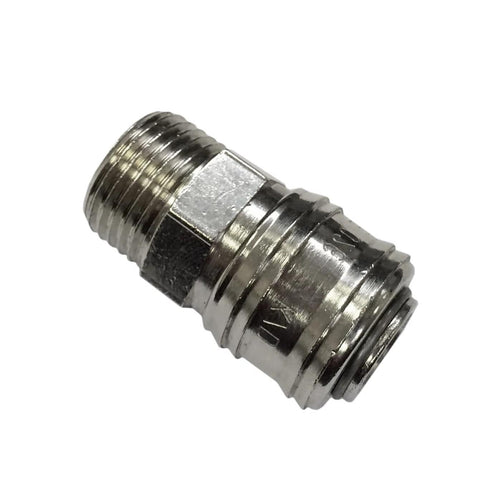 Series 26 Female to Male 1/2" Threaded Coupling Series 26 Fittings