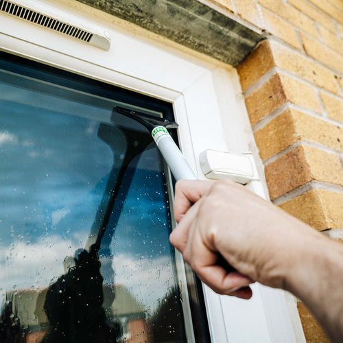 Unger ErgoTec® Long Handle Scraper 4"/10cm Scrapers