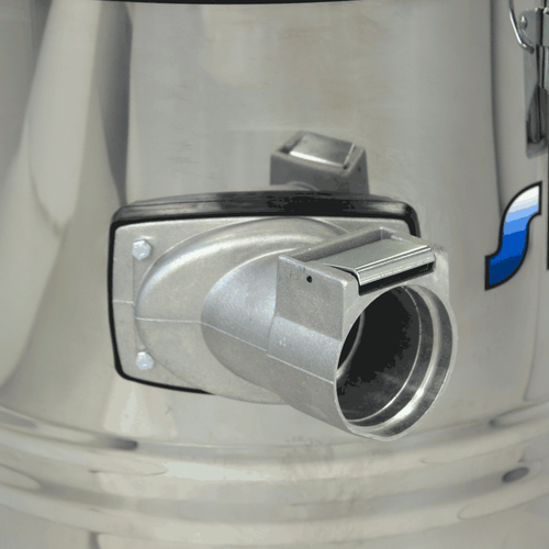 skyVac™ Industrial 85 System Gutter Cleaning