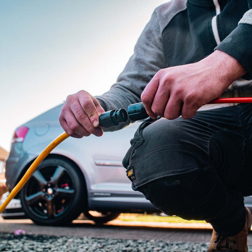 Slick-Connect Male Hose Accessories