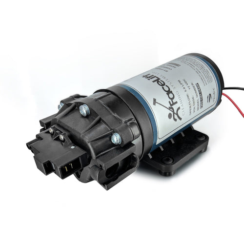 Aquatec 12V 100psi Pump - Push Fit ports Pumps and Controllers