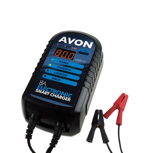 Leisure Battery 12V Smart Charger Van Accessories