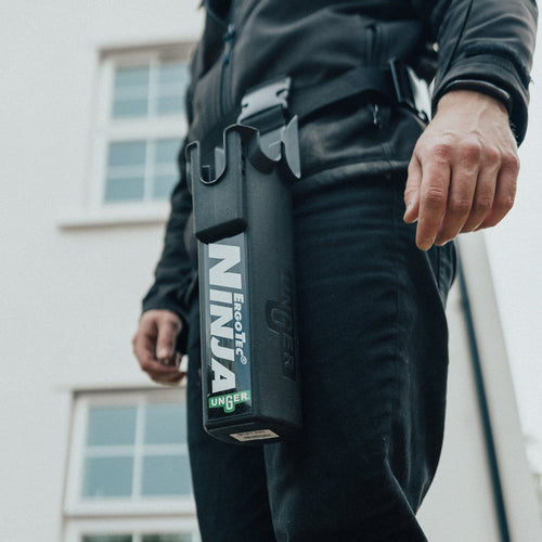 Unger ErgoTec® Ninja Bucket on a Belt Bucket on a Belt