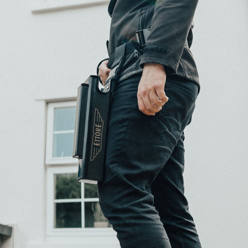 Ettore® Sidekick Bucket On A Belt Bucket on a Belt