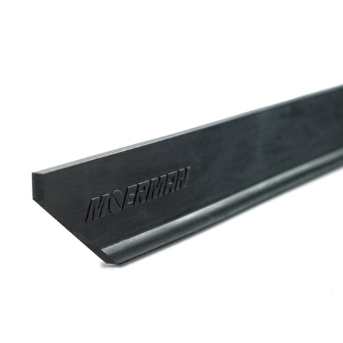 Moerman® Dura-Flex® Premium Soft Rubber Squeegee Rubbers