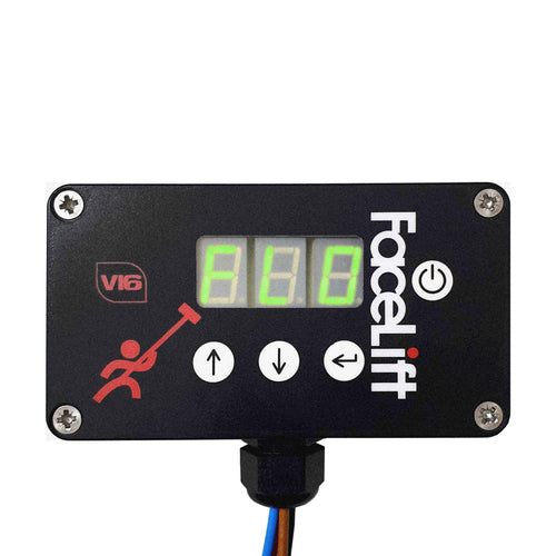 WCW Digital Flow Controller - V16 Pumps and Controllers
