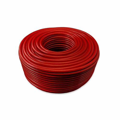 Microbore Hose Red - 100m Hose Reels
