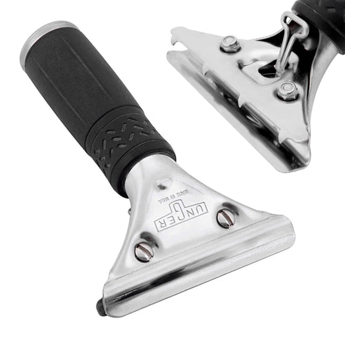 Unger Pro Stainless Steel Handle Squeegee Handles