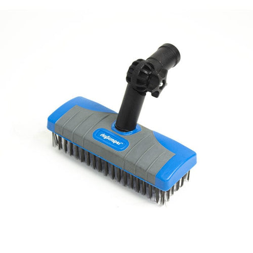 skyVac™ skyScraper Head & Blades Roof Cleaning