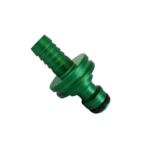 Hose Tail to Hozelock Male Connectors Hozelock Fittings 12mm