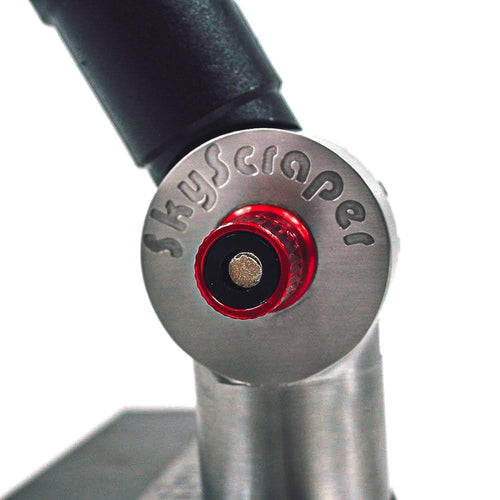 skyVac™ skyScraper Head & Blades Renegade Bundle Roof Cleaning