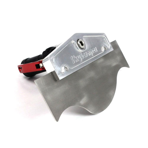 skyVac™ skyScraper Head & Blades Roof Cleaning