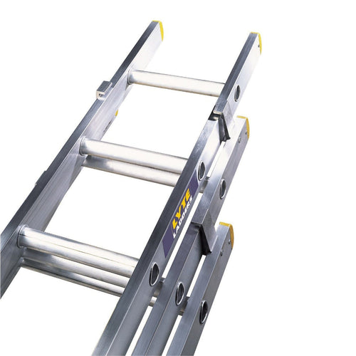 Lyte 3 Section Trade Ladders Ladders & A-Frames