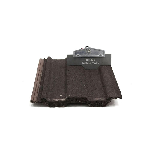 skyVac™ skyScraper Head & Blades Roof Cleaning