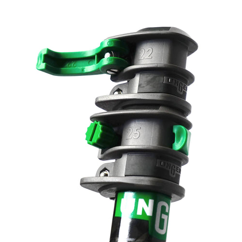 nLite® Carbon Composite Telescopic Pole Water Fed Poles