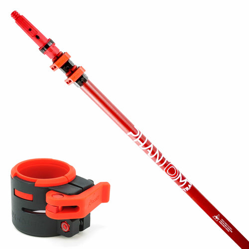 FaceLift® Phantom Traditional Pole Extension Poles 2.5m/ 8ft