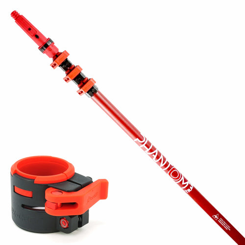 FaceLift® Phantom Traditional Pole Extension Poles 3.7m/ 12ft