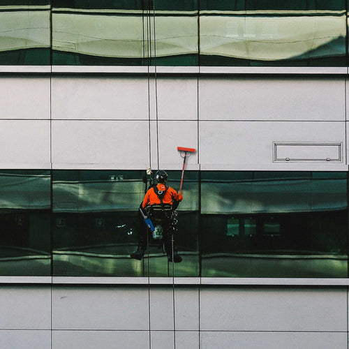 FaceLift® Phoenix MkII Glass Fibre Water Fed Poles 12ft