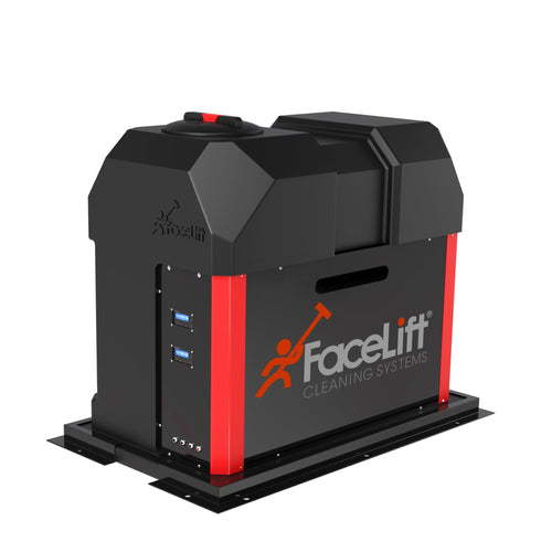FaceLift® Phoenix 650 Litre Van Systems