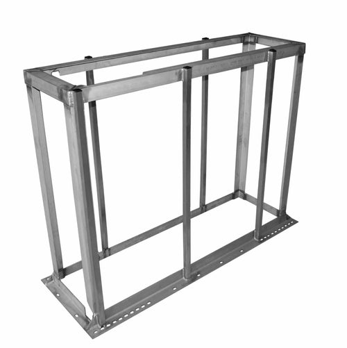 Pure Freedom Powder Coated Steel Tank Frame Tanks 650L / Upright