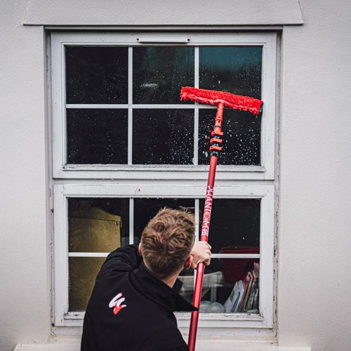 FaceLift® Phantom Traditional Pole Extension Poles