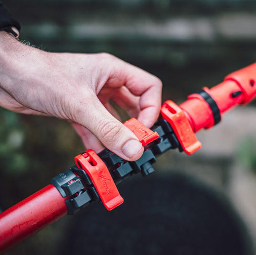 FaceLift® Phantom Traditional Pole Extension Poles